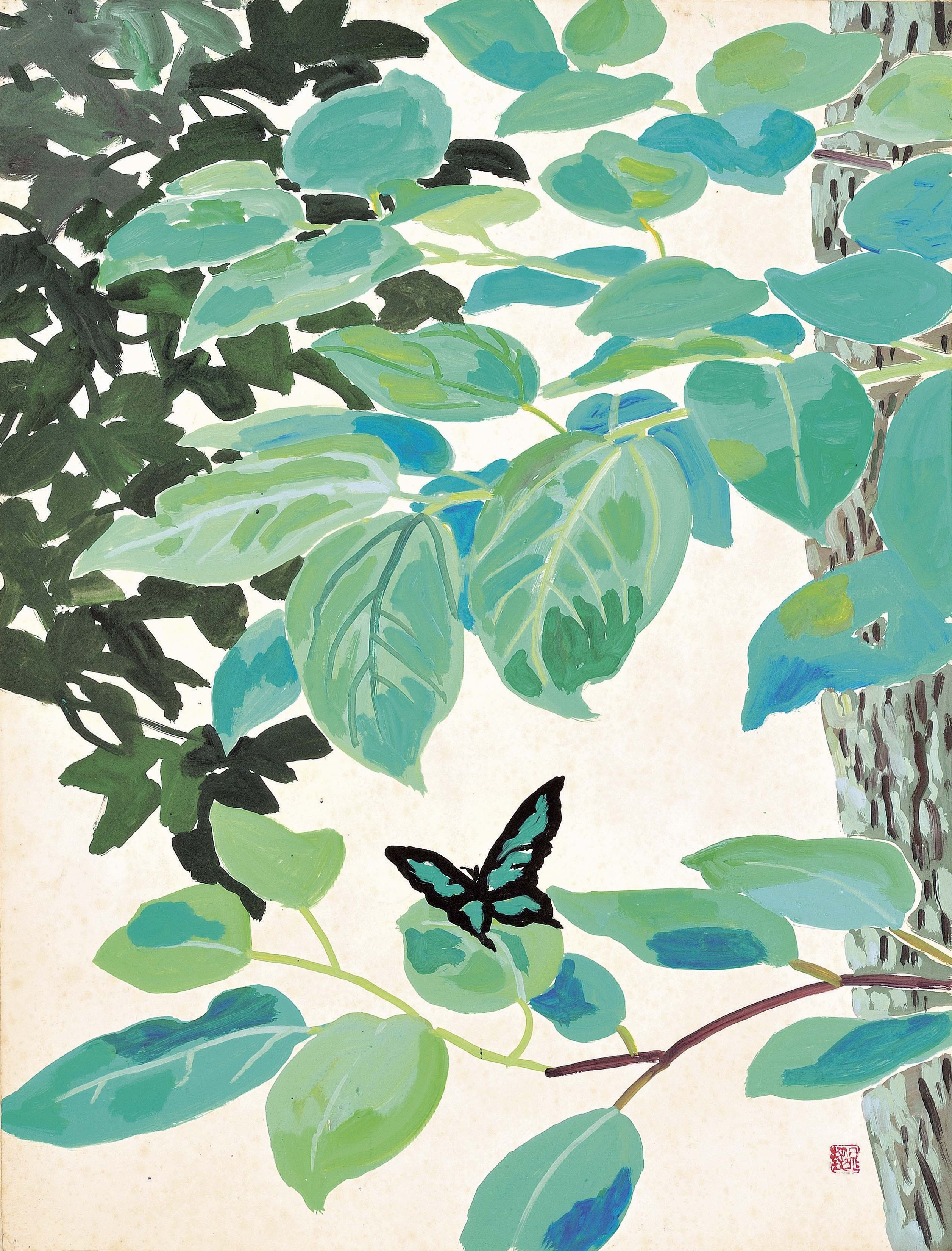 没後50年記念〉企画展 The Great DOMOTO ―堂本印象の家族たち― | 京都